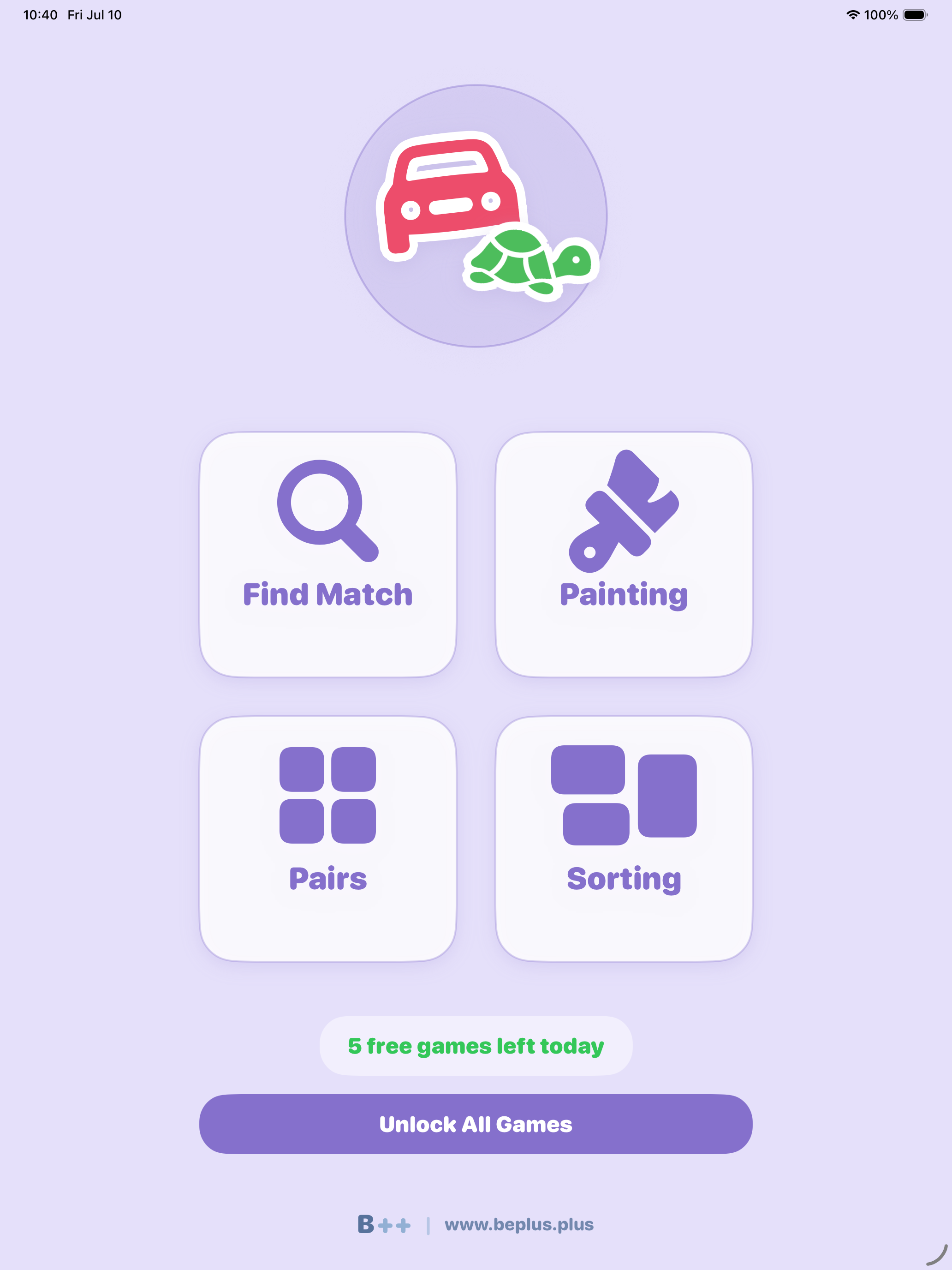 CatchyShapes: Shapes & Colors screenshot 6