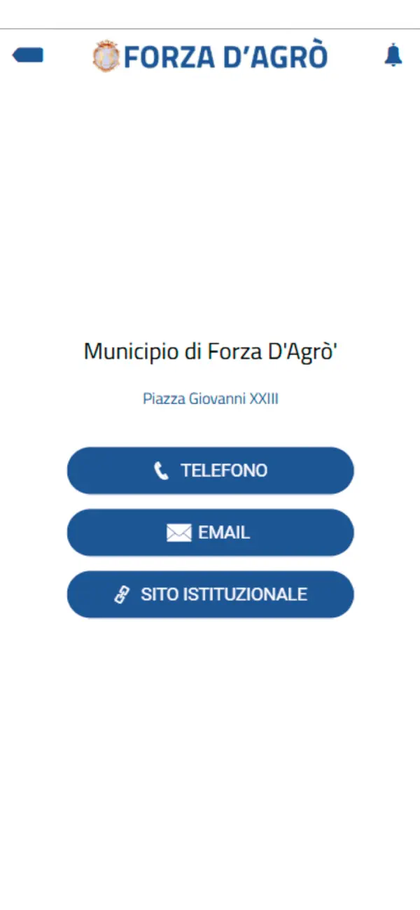 Screenshot #3 pour Forza D'Agrò