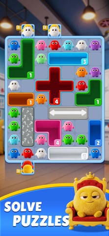 Fluffy Drop - No Timer Screenshot 4 of 7