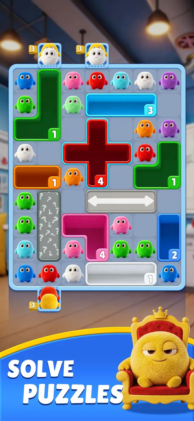 Fluffy Drop screenshot 4