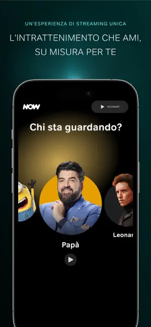 NOW iPhone screenshot 6