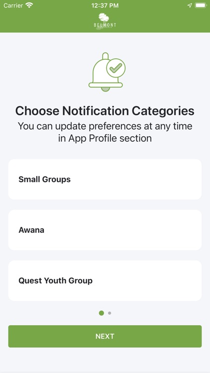 Belmont Bible Church IL