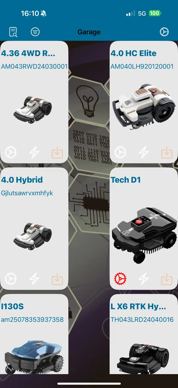 Screenshot #1 pour Wiper Service