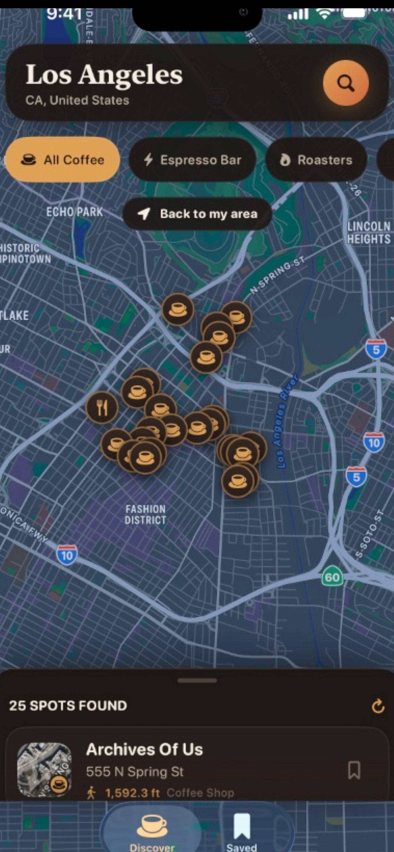 Screenshot 6 of Brew Nearby