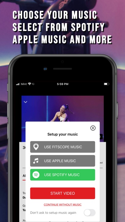 Fitscope At Home & Gym Classes screenshot-3