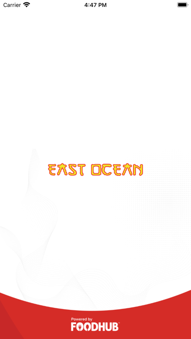 East Ocean. Screenshot