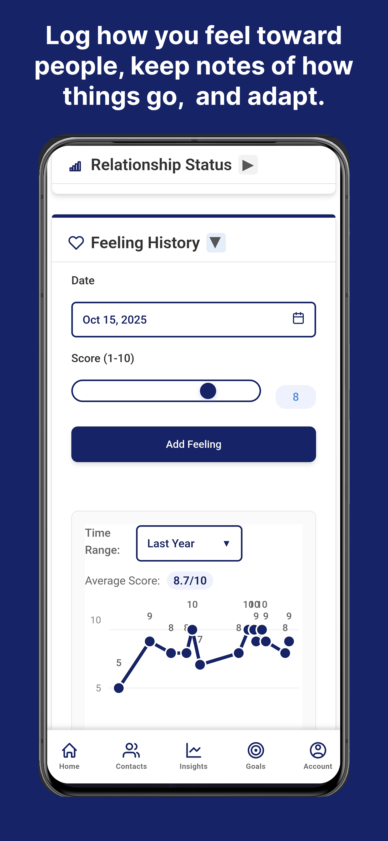 Memo - Relationship Manager screenshot 4