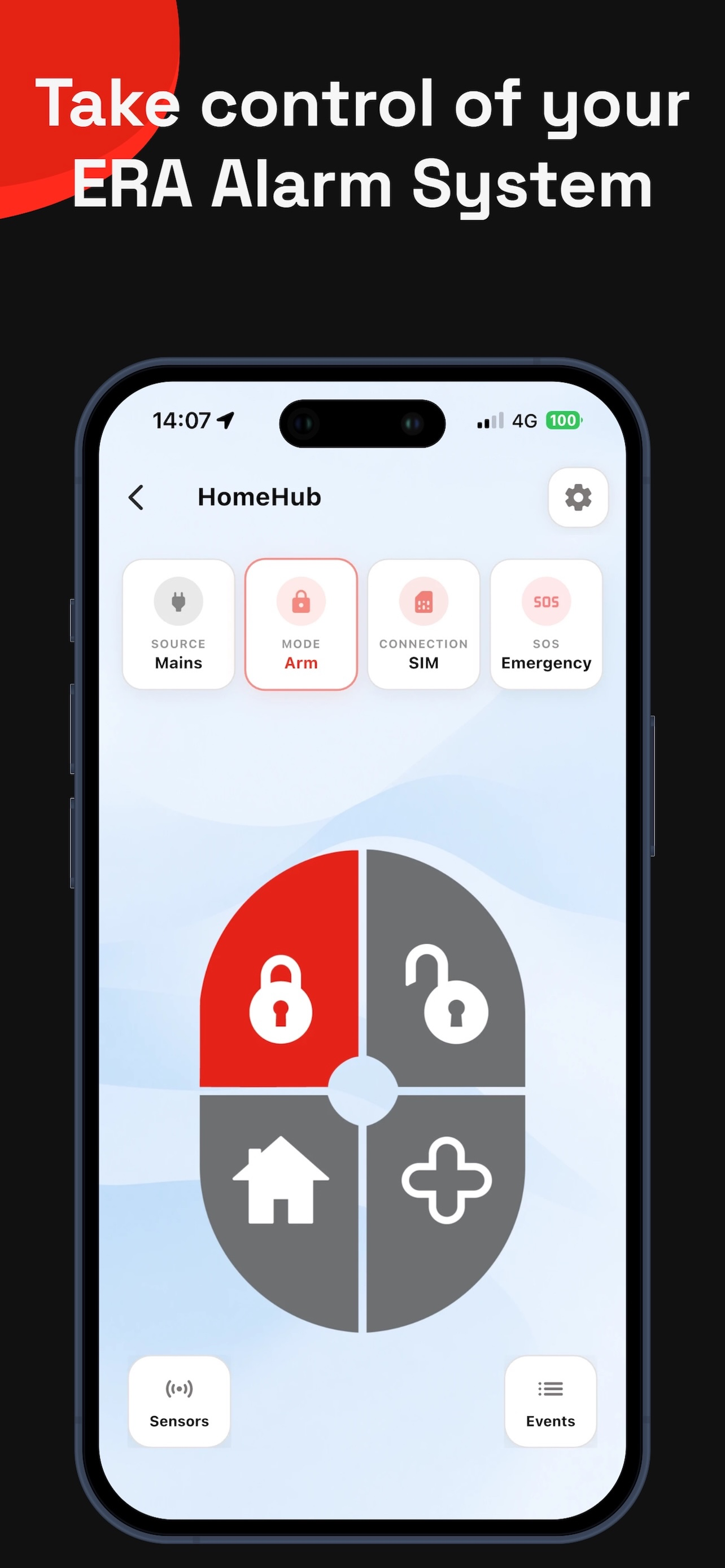 ERA Smart Home screenshot 3