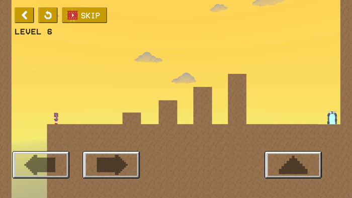 Die Trying - Troll Devil Game