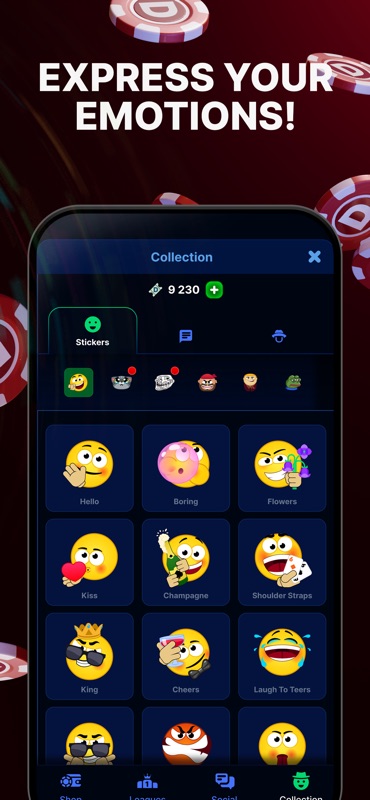 Durak Online 3D screenshot 6