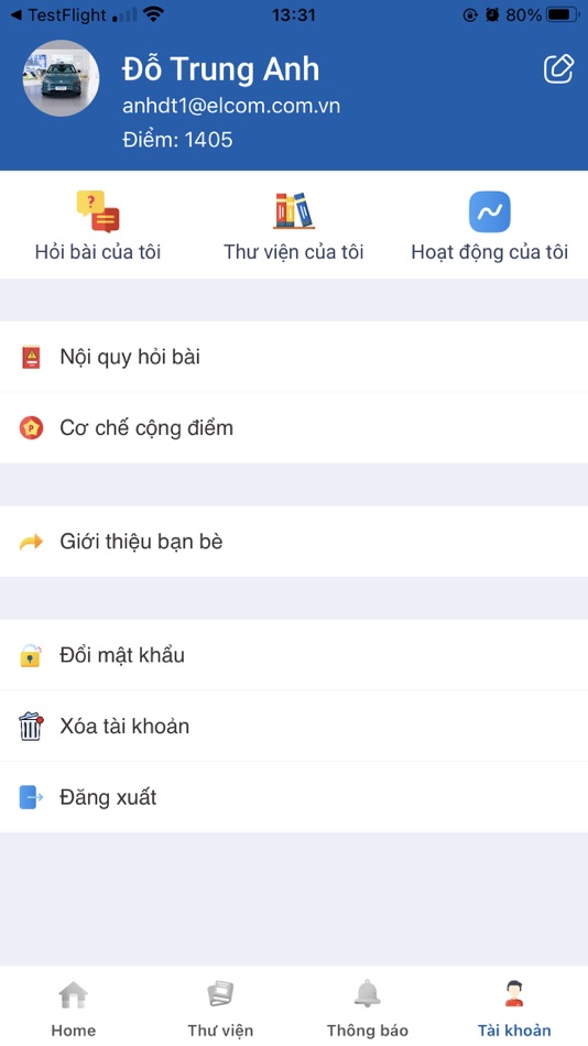 #6. Mobifone MLearn (iOS) Podle: MobiFone