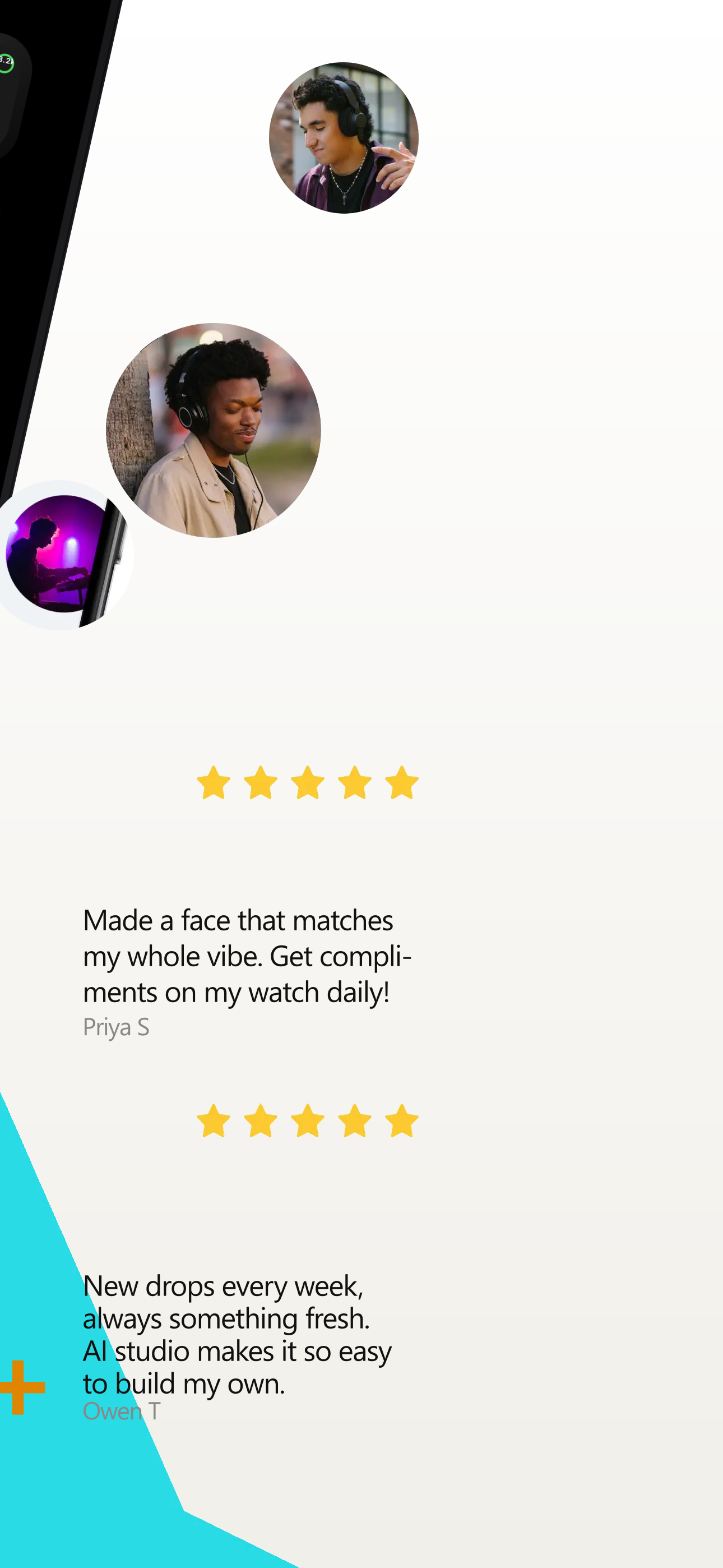Watch Face Maker Creator screenshot 3