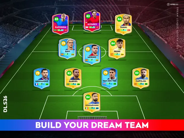 Dream League Soccer 2026 screenshot 17