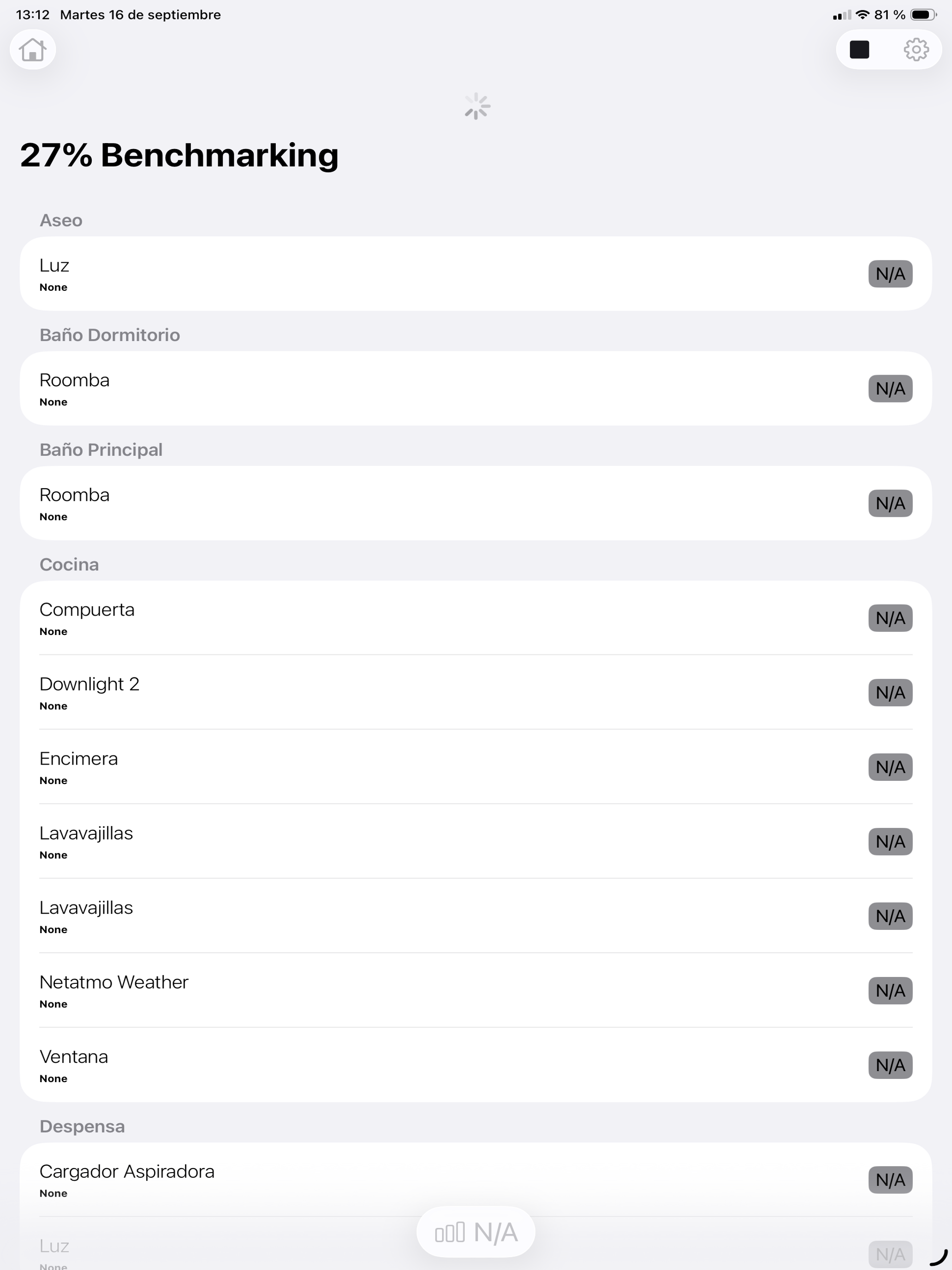HomeBench for HomeKit & Matter screenshot 8