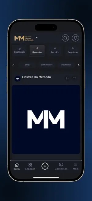 Instituto Mestres do Mercado screenshot 2