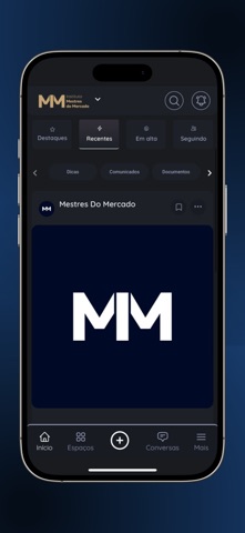 Instituto Mestres do Mercado Screenshot 2 of 4