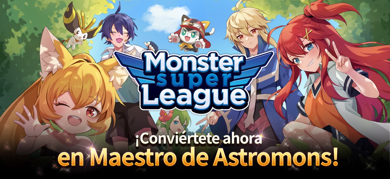Monster Super League iOS Mod IPA screenshot 1 - iOS game interface