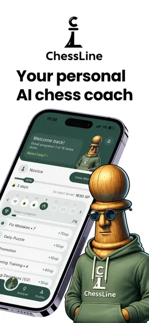 ChessLine screenshot 1