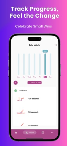 Kegel Exercises & Men’s Health screenshot