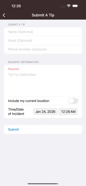 Rock County Sheriff's Office screenshot 3