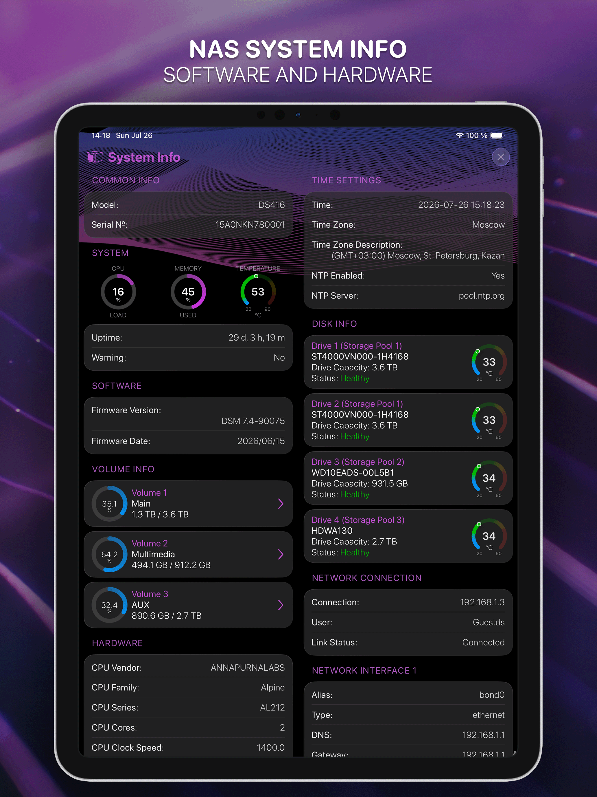 NASDL Manager screenshot 12