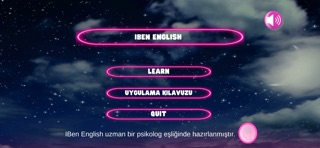 IBen English screenshot
