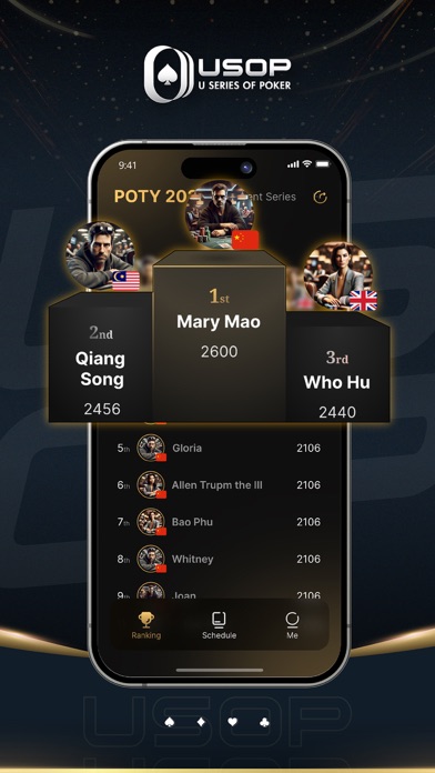 USOP Screenshot