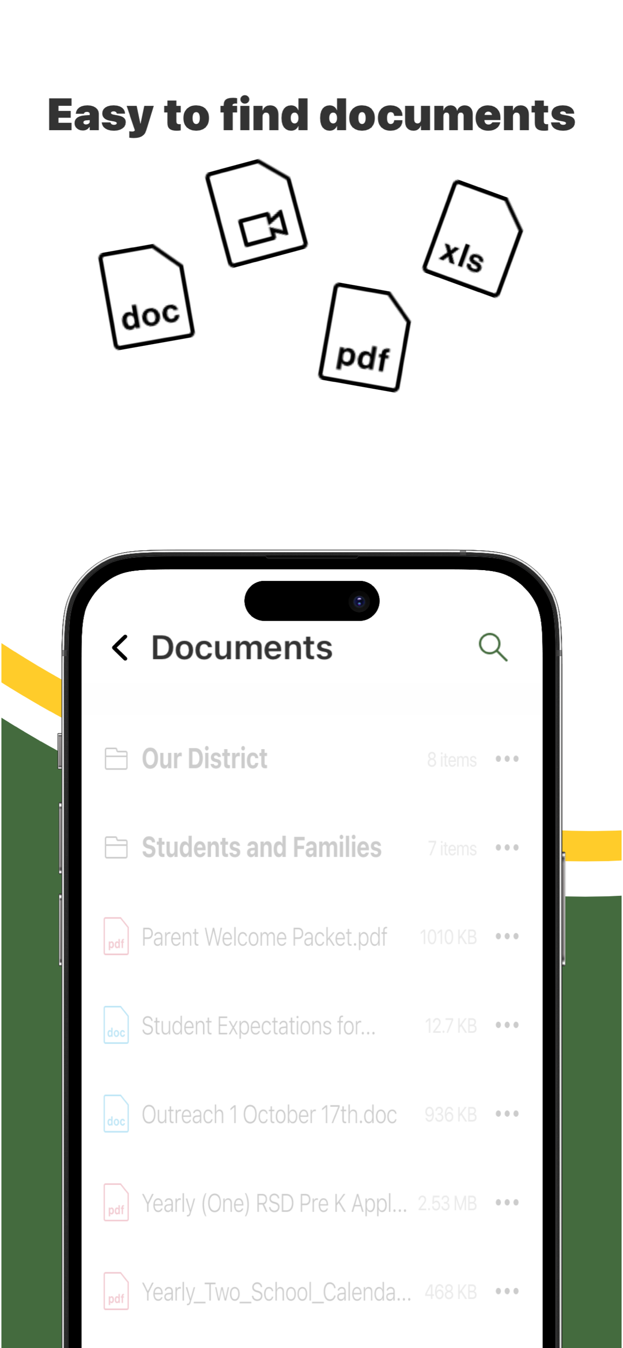 Starbuck School District screenshot 4