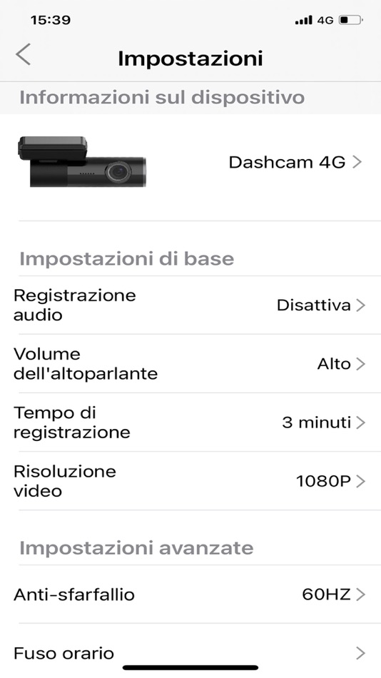 #5. Dash Vision 4G (iOS) 由: Phonocar