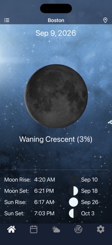 Tide Charts App Store screenshot 2