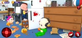 Dad Simulator: Family Life iPhone screenshot