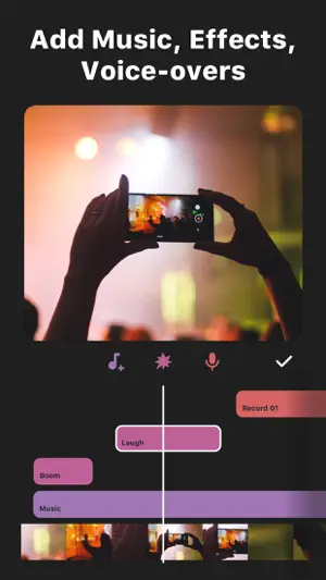 InShot - Video Editor screenshot 3