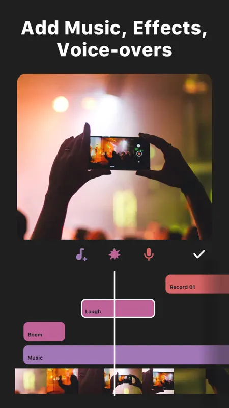 InShot - Video Editor screenshot 3 of 10