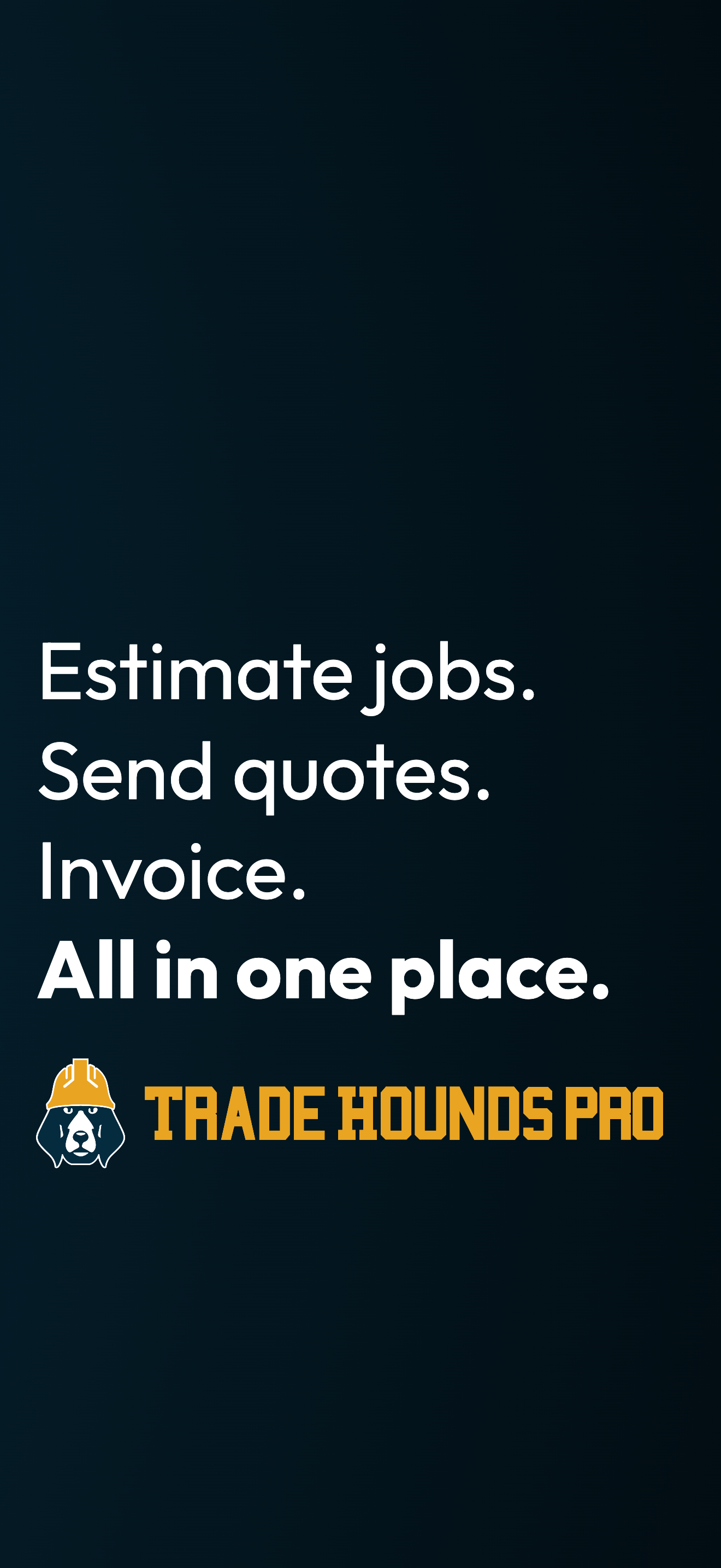 Trade Hounds Pro