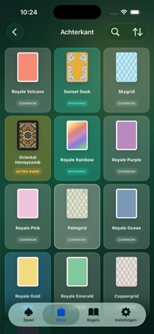 Manille screenshot