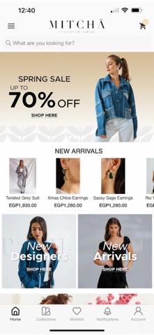 Mitcha EGYPT Screenshot 3 of 4