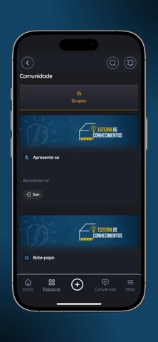 Safetech iPhone screenshot