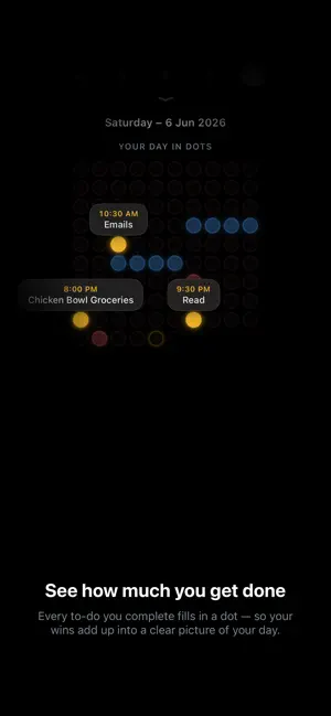Day In Dots screenshot 3