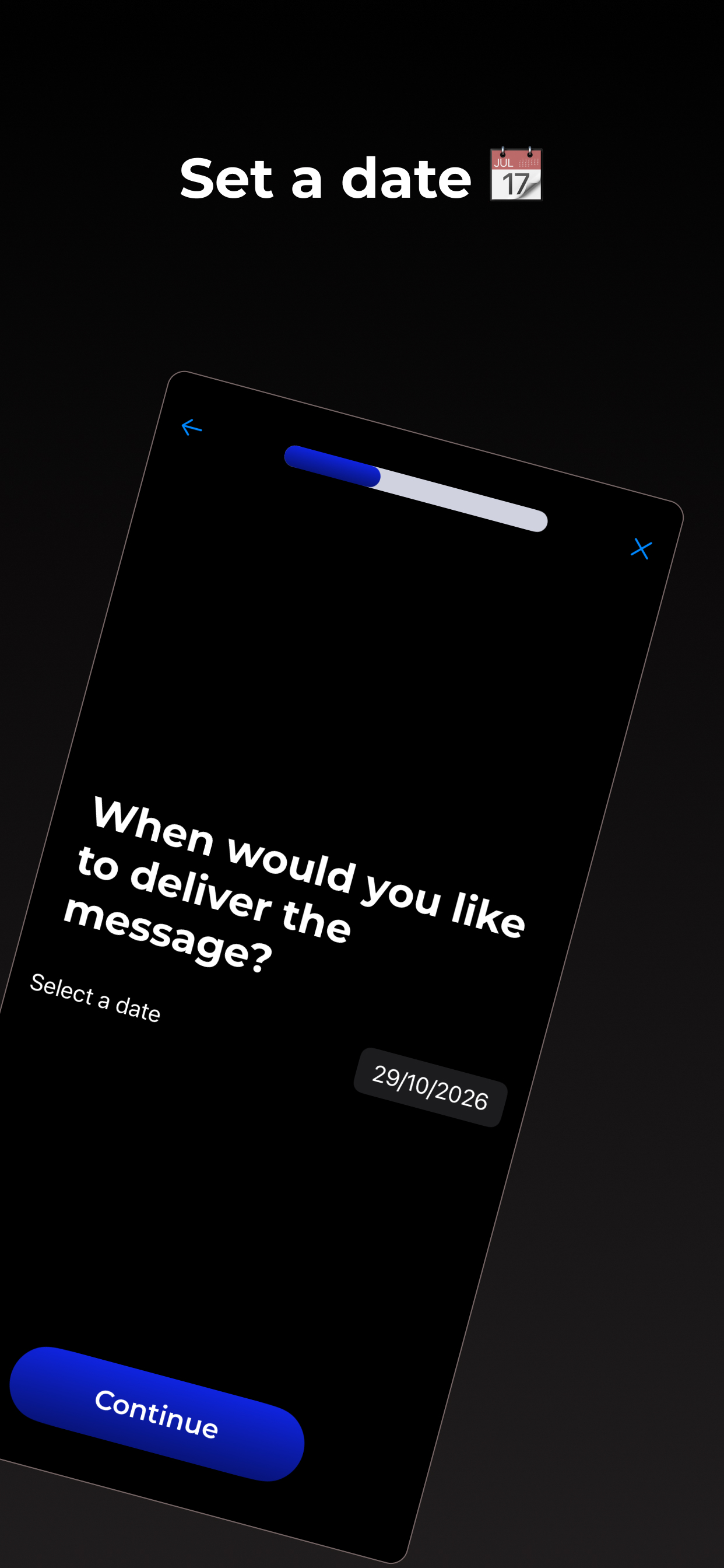 DearMe • To your future self