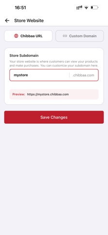 Chibbaa - Store Manager Screenshot 10 of 10