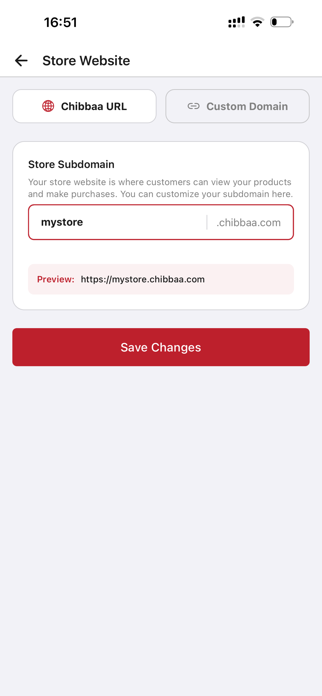 Chibbaa - Store Manager Screenshot 10 of 10