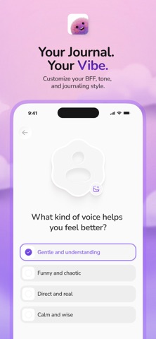 BFF-Journal Screenshot 5 of 5