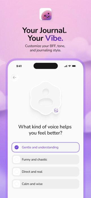 BFF-Journal Screenshot 5 of 5