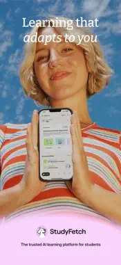 StudyFetch: AI Tutor screenshot 1