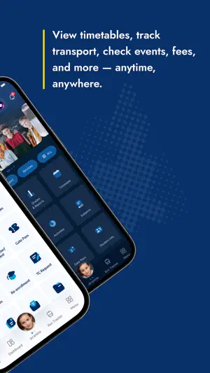 GEMS Connect screenshot 2