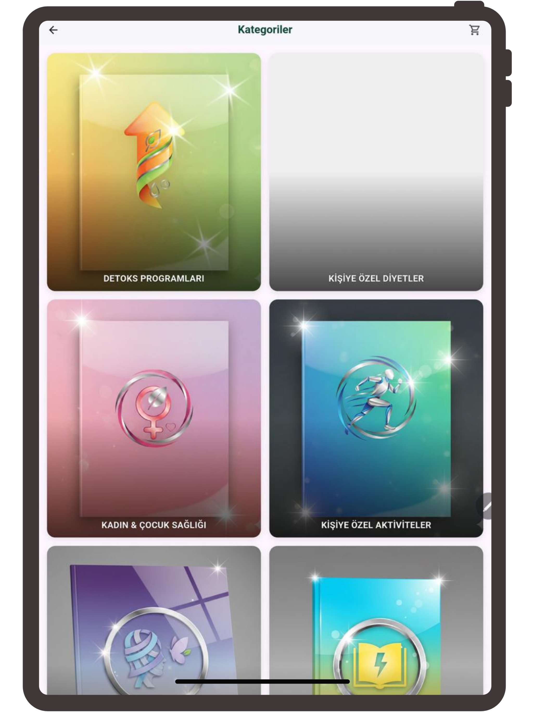Livafit screenshot 13