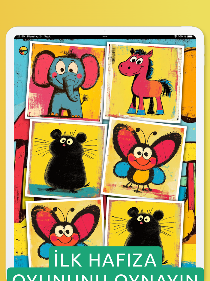 Çocuk Hayvan Dostları