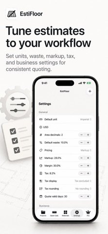 EstiFloor Screenshot 1 of 5
