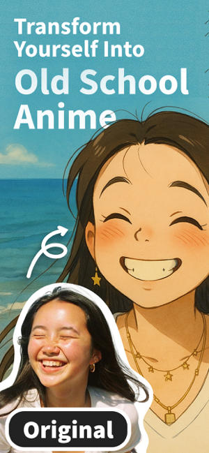 ‎AI Anime Maker: HeadPro Screenshot