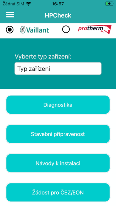 Screenshot #1 pour HPCheck